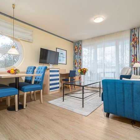 Villa Kurpark - Wohnung 512 Zingst Bagian luar foto