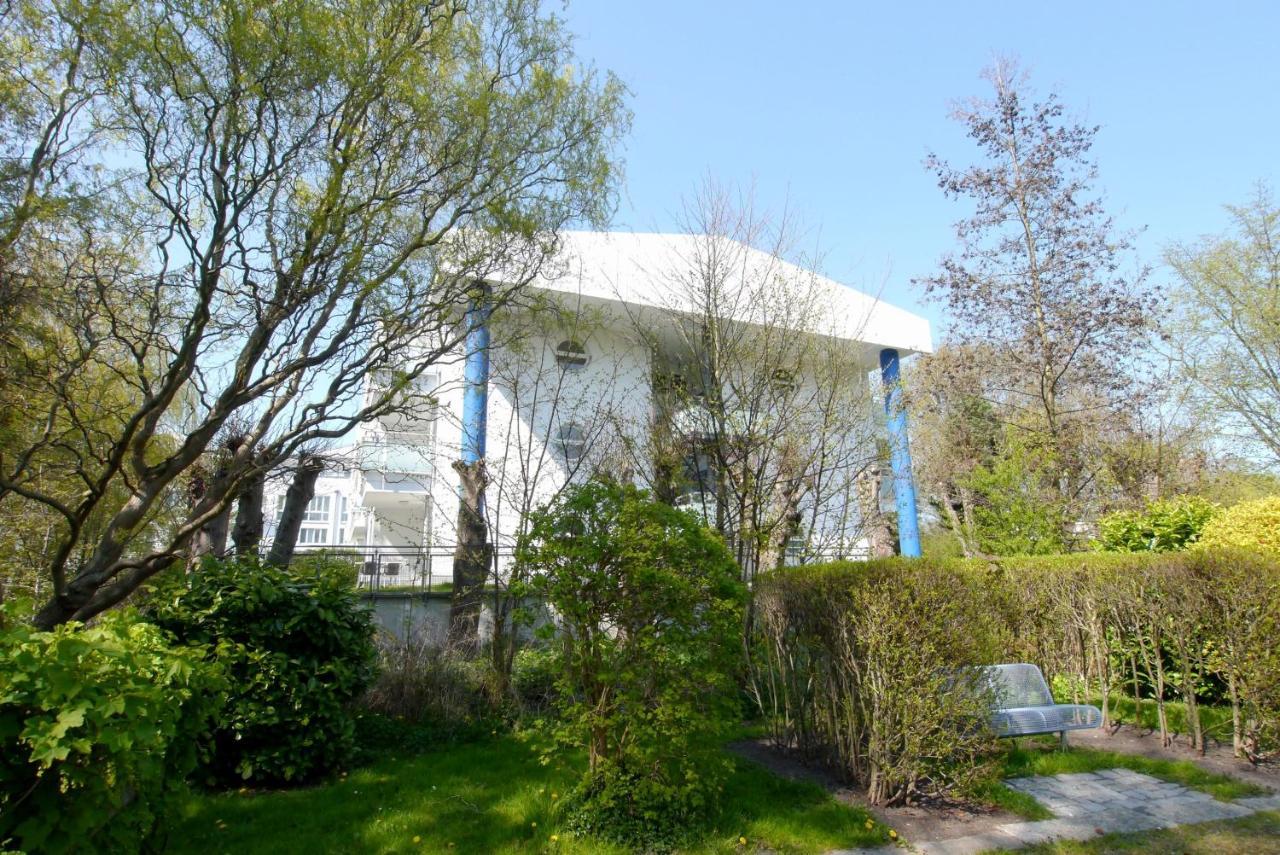 Villa Kurpark - Wohnung 512 Zingst Bagian luar foto