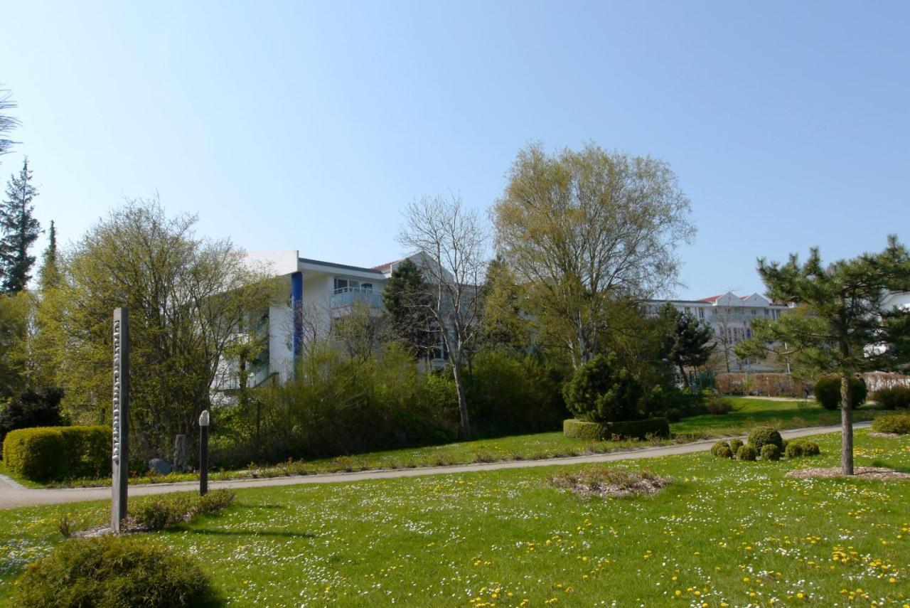 Villa Kurpark - Wohnung 512 Zingst Bagian luar foto